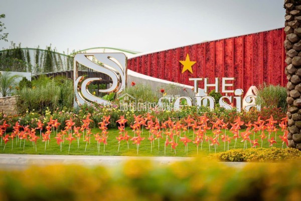 BÁN BIỆT THỰ LÔ GÓC 4 MẶT TIỀN Tại Xã Bình Hưng, huyện Bình Chánh, TP HCM