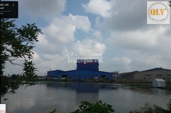 BÁN ĐẤT CÔNG NGHIỆP –MỸ HIỆP, CAO LÃNH, ĐỒNG THÁP – 21.467m²