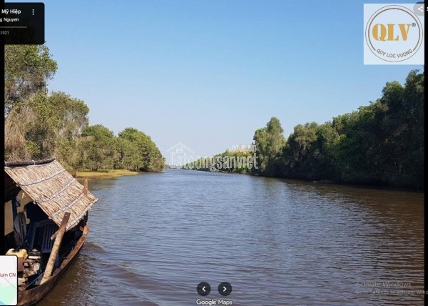 BÁN ĐẤT CÔNG NGHIỆP –MỸ HIỆP, CAO LÃNH, ĐỒNG THÁP – 21.467m²