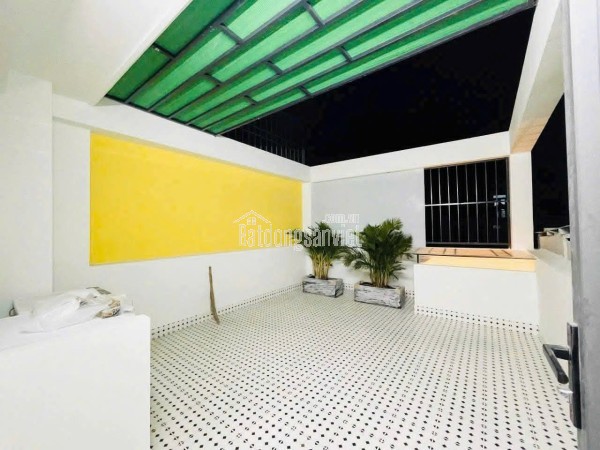 QUẬN 2 CHDV  GẦN MẶT TIỀN ĐƯỜNG TRẦN NÃO  – P. AN KHÁNH, Q2 – 4 TẦNG – 80 M² – CHỈ 19TỶ. Dòng tiền