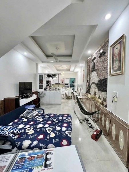 QUẬN 2 CHDV  GẦN MẶT TIỀN ĐƯỜNG TRẦN NÃO  – P. AN KHÁNH, Q2 – 4 TẦNG – 80 M² – CHỈ 19TỶ. Dòng tiền
