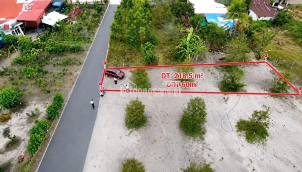 LÔ ĐẤT ĐẸP – GIÁ TỐT TẠI CHƠN THÀNH Tùng