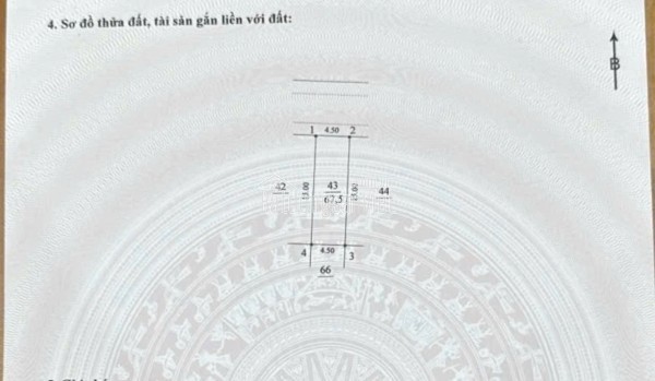 🔥 68M² ĐẤT TĐC LAI XÁ – PHÂN LÔ – Ô TÔ TRÁNH, SÁT QL32 VÀ VÀNH ĐAI 3.5, SÁT KĐT KIM CHUNG