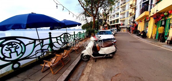 BIỆT THỰ VŨ MIỆN, TÂY HỒ. 164M 3 TẦNG MT 9M GIÁ 55 TỶ- Ô TÔ VÀO NHÀ – 1 NHÀ RA PHỐ.