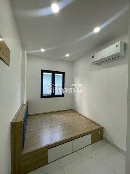 Bình Tân- 6 T.y Nhỉnh -1/ - Đường 8M - Nhà Đẹp - Gần Chợ,Trường Học - Tặng Full Nội Thất - KO QH -