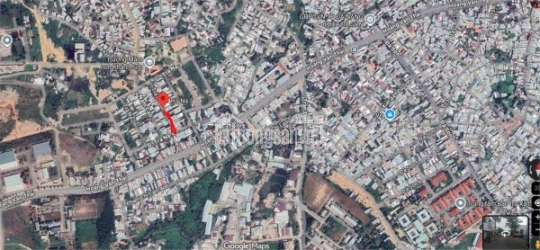 Bán Lô Đất Trà Na 1 - Hoà Khánh - Liên Chiểu - Đà Nẵng - Đường 5m5 lề 3m Giá chỉ 3 tỷ