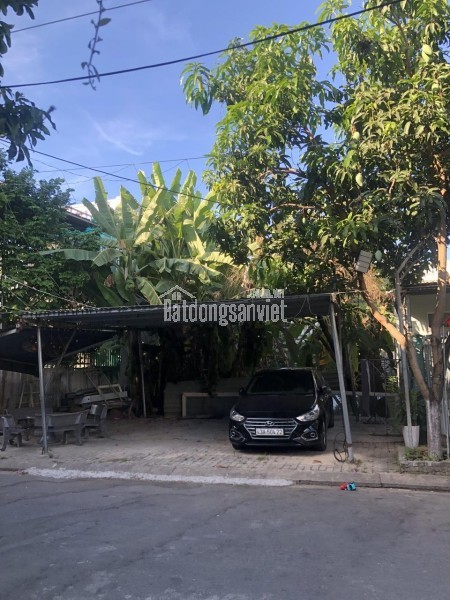 Bán Lô Đất Trà Na 1 - Hoà Khánh - Liên Chiểu - Đà Nẵng - Đường 5m5 lề 3m Giá chỉ 3 tỷ