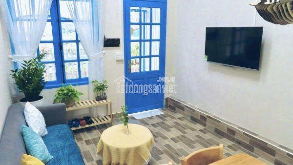 Cho thuê căn hộ mặt tiền Nam Hồ phường 11 Đà Lạt 10 triệu/tháng