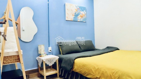 Cho thuê căn hộ mặt tiền Nam Hồ phường 11 Đà Lạt 10 triệu/tháng