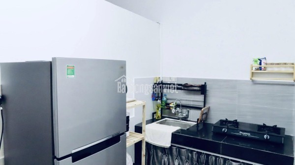 Cho thuê căn hộ mặt tiền Nam Hồ phường 11 Đà Lạt 10 triệu/tháng