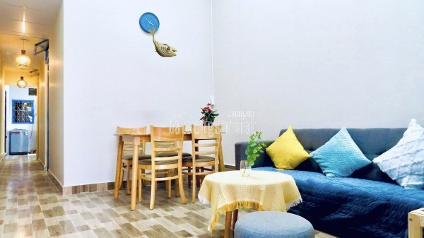 Cho thuê căn hộ mặt tiền Nam Hồ phường 11 Đà Lạt 10 triệu/tháng