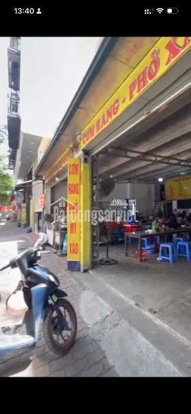 SANG NHƯỢNG CỬA HÀNG – VỊ TRÍ ĐẸP LONG BIÊN HÀ NỘI