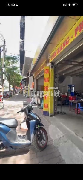 SANG NHƯỢNG CỬA HÀNG – VỊ TRÍ ĐẸP LONG BIÊN HÀ NỘI
