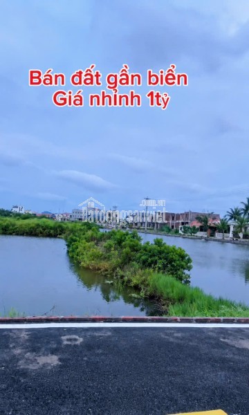 Sở Hữu Ngay ĐẤT NỀN VEN BIỂN - THỔ CƯ 100% - Xã Hải Xuân, Huyện Hải Hậu, Nam Định