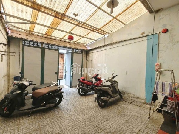 14 tỷ. Q6- Hẻm xe hơi 8m, khu dân cư hiện hữu ,an ninh. Chỉvài bước ra đường chính Hậu Giang