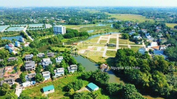 Chính chủ bán 100m2++,  Đối diện TĐC Bắc Phú Cát  100% thổ cư,mặt tiền 6m, sát  trục chính đường