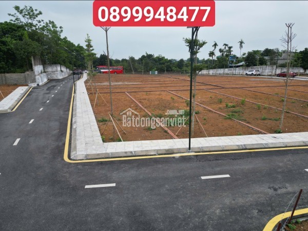 Cần bán 100m hàng F0 xã phú cát Hoà Lạc , cạnh nhà máy in tiền,Đh quốc gia ,Đh FPT giá 2,5tỷ