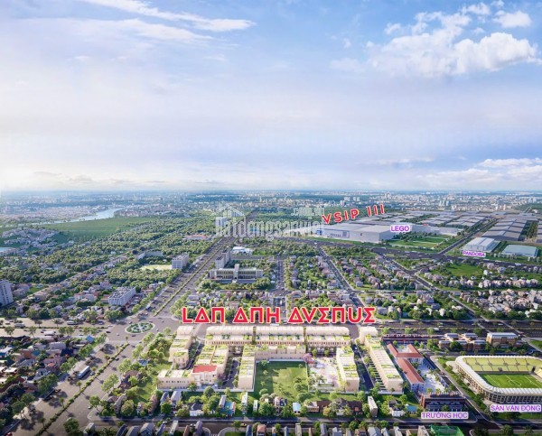 SHOPHOUSE 3 TẦNG - CAM KẾT THUÊ 180TR - nhận nhà & Sổ ngay - Ưu đãi hơn 10%: 4 tỷ.LH: 0933910039