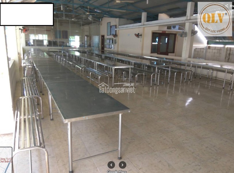 BÁN NHÀ XƯỞNG TẠI KCN PHAN THIẾT – BÌNH THUẬN – 22.700m²