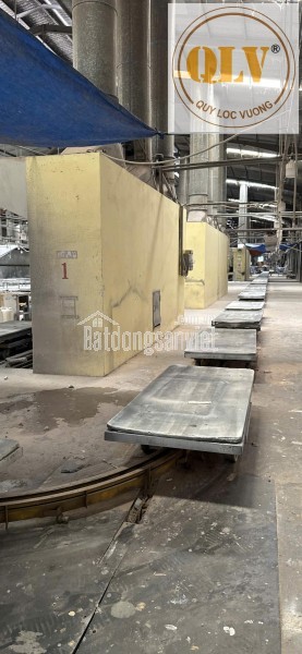 BÁN NHÀ XƯỞNG TẠI KCN PHAN THIẾT – BÌNH THUẬN – 22.700m²