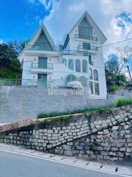 Cho thuê Khách sạn 30 phòng Đống Đa Phường 3 Đà Lạt 130 triệu/tháng
