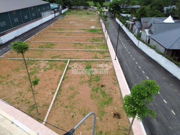 Hiếm có lô đất 2 mặt tiền mặt đường trục tiện kinh doanh gần ĐHQG