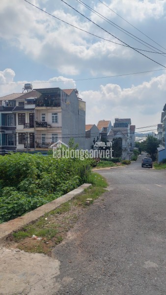 BÁN GẤP LÔ ĐẤT KHU QH NGUYÊN TỬ LỰC – ĐỒI 52 TRẦN ANH TÔNG, ĐÀ LẠT