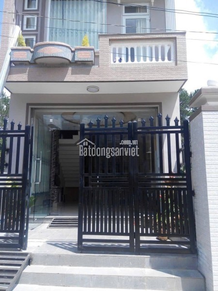 Cho thuê nhà 8 phòng Nguyễn Công Trứ phường 8 Đà Lạt 22 triệu/tháng