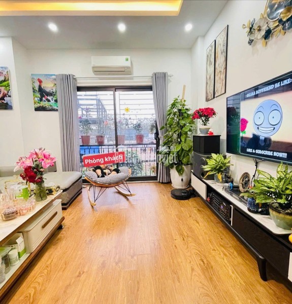 Bán nhà vị trí đẹp đường Thạch Bàn - Long Biên.