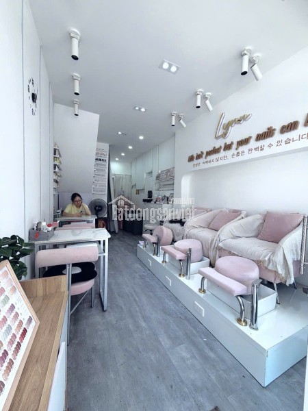 SANG NHƯỢNG TIỆM NAIL – VỊ TRÍ ĐẸP ĐƯỜNG LÊ DUẨN , PHƯỜNG THANH TÂN CHÍNH, QUẬN THANH KHÊ, ĐÀ NẴNG