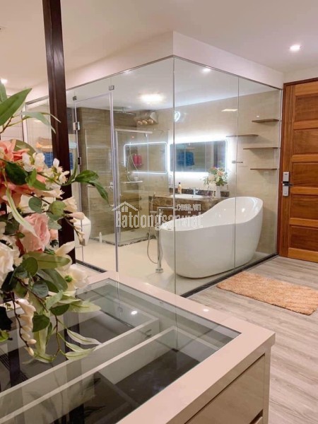 Bán gấp nhà mặt phố Triệu Việt Vương, Hai Bà Trưng 236m2, MT 10m kinh doanh Văn Phòng