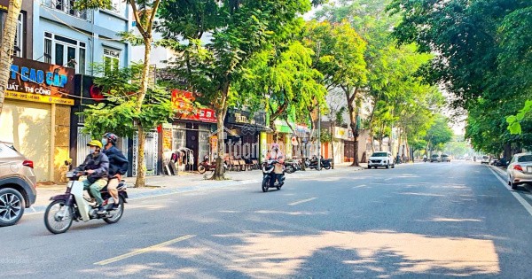 Bán gấp nhà mặt phố Triệu Việt Vương, Hai Bà Trưng 236m2, MT 10m kinh doanh Văn Phòng