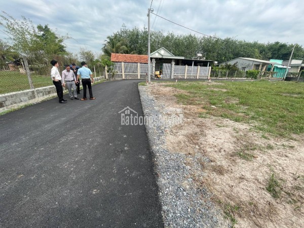 Cần tiền bán gấp miếng đất tại Củ Chi xã Thái Mỹ gần trung tầm hành chính Củ Chi