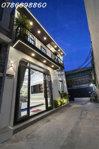 🏡 BÁN  NHÀ HẺM 23 HOÀNG QUỐC VIỆT – PHƯỜNG PHÚ THUẬN, QUẬN 7