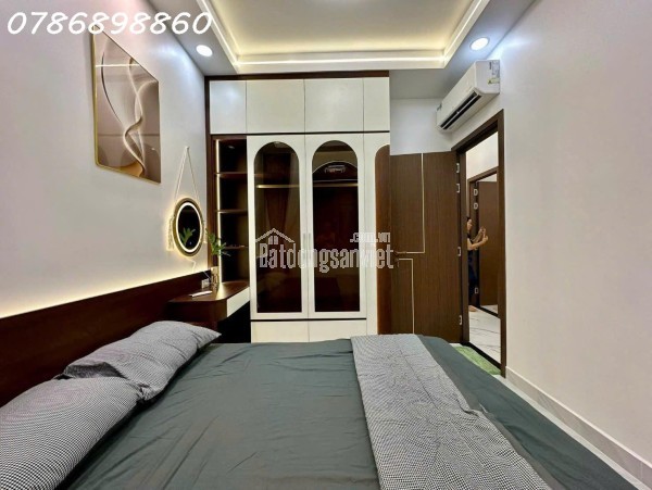 🏡 BÁN  NHÀ HẺM 23 HOÀNG QUỐC VIỆT – PHƯỜNG PHÚ THUẬN, QUẬN 7