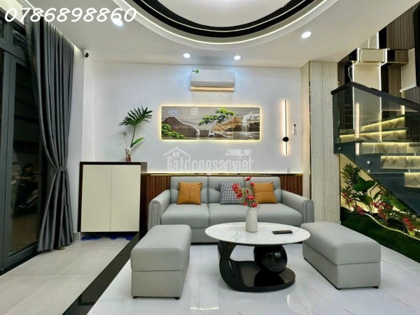 🏡 BÁN  NHÀ HẺM 23 HOÀNG QUỐC VIỆT – PHƯỜNG PHÚ THUẬN, QUẬN 7