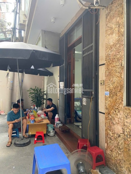 CHO THUÊ NHÀ NGUYÊN CĂN – NGÕ 261 TRẦN QUỐC HOÀN, CẦU GIẤY, HÀ NỘI