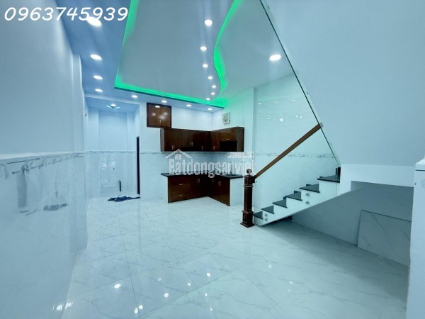 Nhà an cư lý tưởng Linh Đông Thủ Đức, diện tích 75m2, 2 tầng, giá 6.7 tỷ