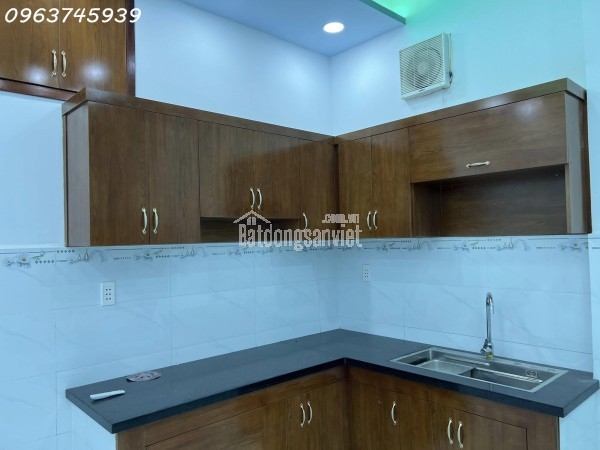 Nhà an cư lý tưởng Linh Đông Thủ Đức, diện tích 75m2, 2 tầng, giá 6.7 tỷ