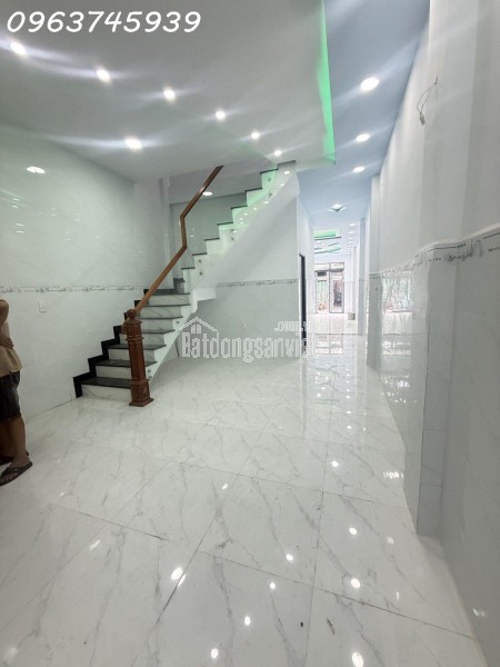 Nhà an cư lý tưởng Linh Đông Thủ Đức, diện tích 75m2, 2 tầng, giá 6.7 tỷ