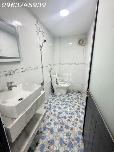 Nhà an cư lý tưởng Linh Đông Thủ Đức, diện tích 75m2, 2 tầng, giá 6.7 tỷ