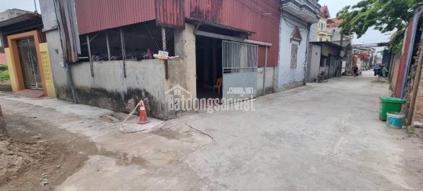 🔥 CHỈ HƠN 4 TỶ – SỞ HỮU NGAY ĐẤT ĐẸP THỤY LÔI, THỤY LÂM.( THƯ LÂM )🔥