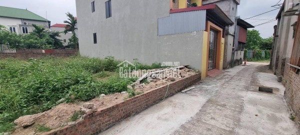 🔥 CHỈ HƠN 4 TỶ – SỞ HỮU NGAY ĐẤT ĐẸP THỤY LÔI, THỤY LÂM.( THƯ LÂM )🔥