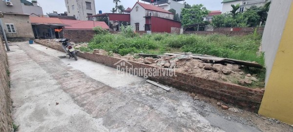 🔥 CHỈ HƠN 4 TỶ – SỞ HỮU NGAY ĐẤT ĐẸP THỤY LÔI, THỤY LÂM.( THƯ LÂM )🔥