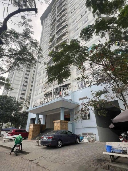 🔅 CHUNG CƯ CAO CẤP LANCASTER 1152 ĐƯỜNG LÁNG, ĐỐNG ĐA, 75M2 2PN+2VS, CHỈ 7.8 TỶ 🔅