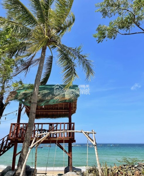 Bán đất mặt biển sát Gành Đá Đĩa 247m² - 100m2 thổ cư, giá 12,1 tỷ