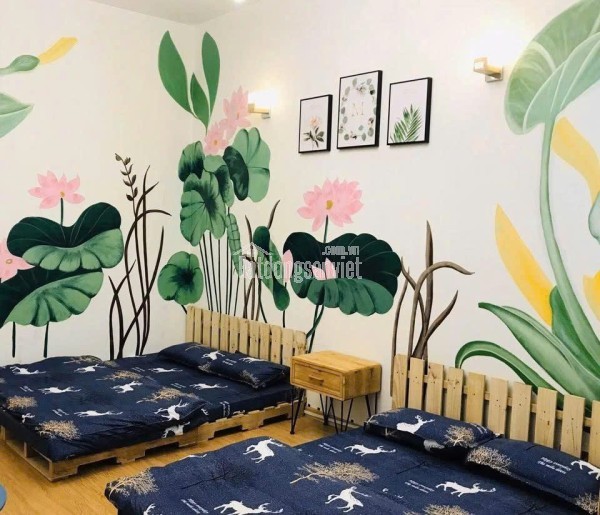 Cho thuê nhà mặt tiền Tô Hiến Thành phường 3 Đà Lạt 16 triệu/tháng
