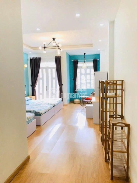 Cho thuê nhà mặt tiền Tô Hiến Thành phường 3 Đà Lạt 16 triệu/tháng