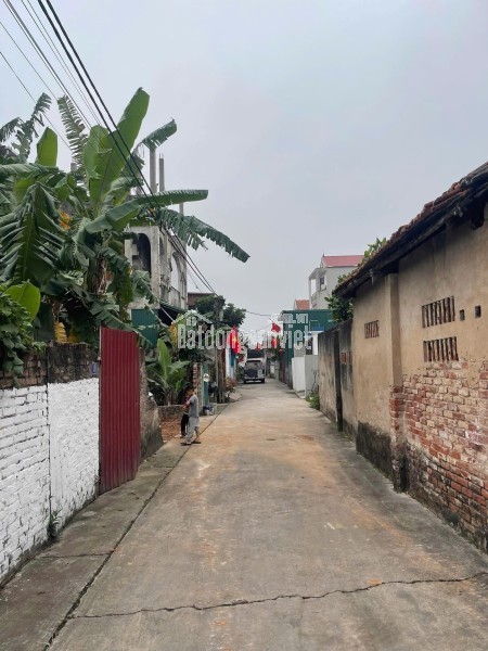 🔥 HIẾM CÓ KHÓ TÌM – 108M² TRUNG CHÂU B (NAY XÃ LIÊN MINH), CHỈ 3XTR/M² 🔥