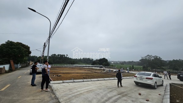 🔥 HIẾM CÓ KHÓ TÌM – 108M² TRUNG CHÂU B (NAY XÃ LIÊN MINH), CHỈ 3XTR/M² 🔥